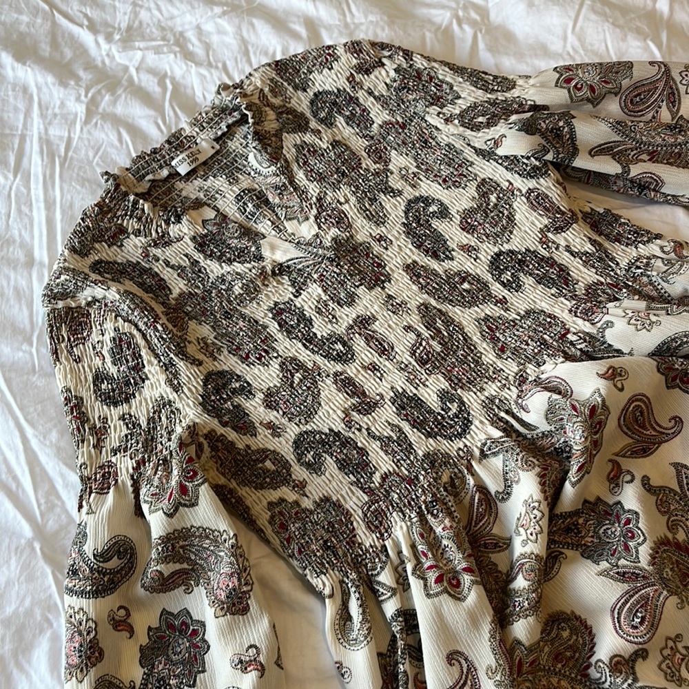 Boho shirt